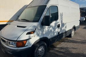 Iveco Daily 35C13 ruota singola