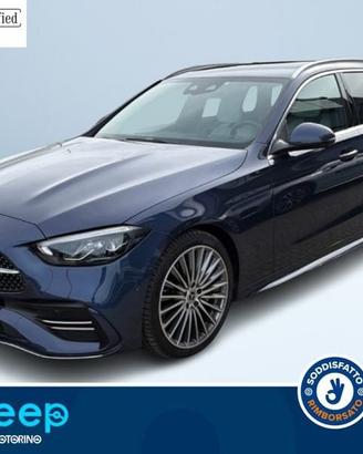 Mercedes-Benz Classe C C SW 220 D MHEV AMG LI...