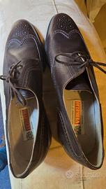 SCARPE NUOVE UOMO ELEGANTI "VERGELIO" Milano