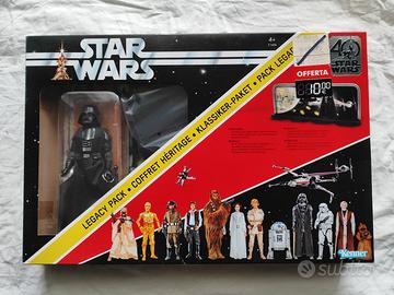 Star Wars Legacy Pack 40 Darth Vader Dart Fener st
