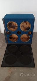 Cabinet Vuoto 4x12 per Diffusori Acustici