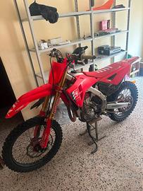 crf 450 work edition