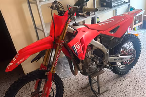 crf 450 work edition