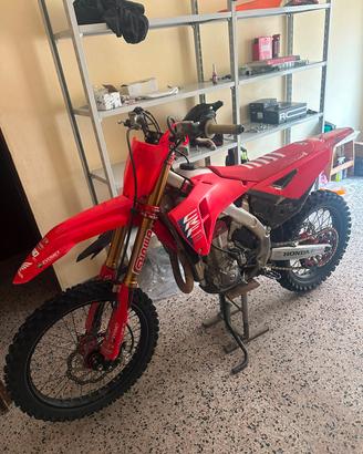 crf 450 work edition