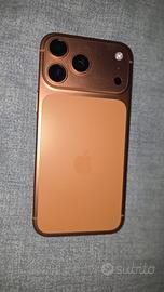 IPHONE 17 PRO MAX 512GB ARANCIONE