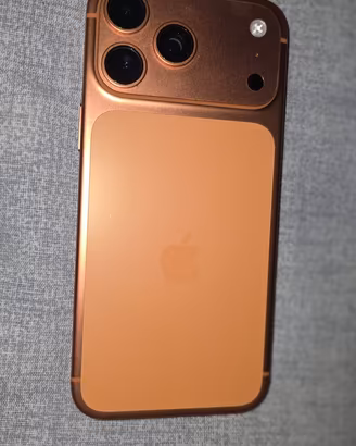 IPHONE 17 PRO MAX 512GB ARANCIONE