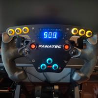 Volante corona Fanatec Formula V2