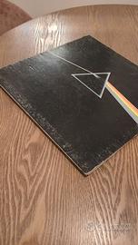 Album THE DARK SIDE OF THE MOON-Pink Floyd