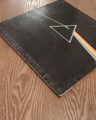 Album THE DARK SIDE OF THE MOON-Pink Floyd