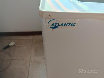 freezer della marca atlantic 