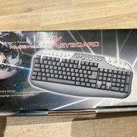 Tastiera PC multimedia Keyboard