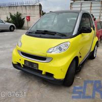 Smart fortwo coupe 451 1.0 71cv 07-23 ricambi