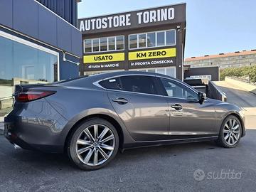 Mazda Mazda6 6 2.2 Exclusive 184cv 6at my18