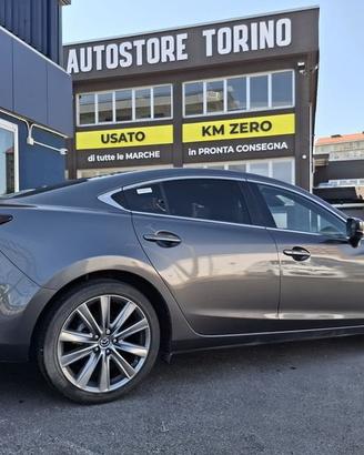 Mazda Mazda6 6 2.2 Exclusive 184cv 6at my18