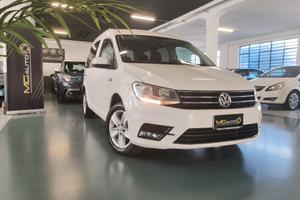 Volkswagen Caddy Pianale Ribassato 2.0 TDI 102 CV 