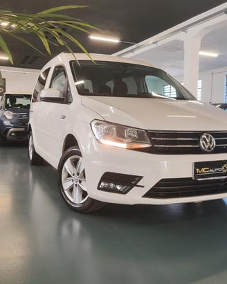 Volkswagen Caddy Pianale Ribassato 2.0 TDI 102 CV 