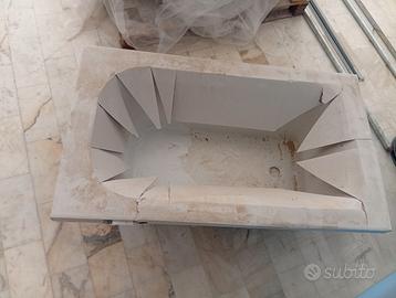 Vasca bagno 120/70
