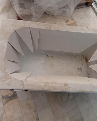 Vasca bagno 120/70