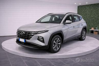 HYUNDAI Tucson III 1.6 CRDi Mild-Hybrid 136Cv 48