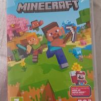 Nintendo switch minecraft 