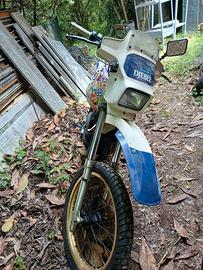 Suzuki dr 600 djebel