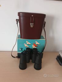 Binocolo tedesco d'epoca Lenti KARL ZEISS Jena Jen