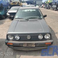 VW GOLF 2 19E, 1G1 1.6 TD 80CV 89-91 ricambi
