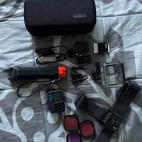 GoPro Hero 12 Black - Kit completo accessori
