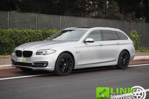 BMW 525 d xDrive Touring Luxury