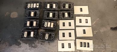 Stock materiale elettrico 