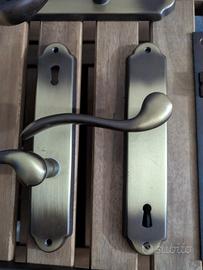 Maniglie Colombo per 5 porte