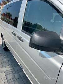 Vito mercedes 9 posti 4x4