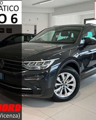 Volkswagen Tiguan 2.0 TDI 150 CV SCR DSG Life