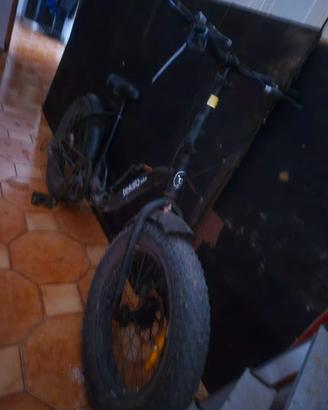 Bici teklio