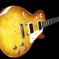 chitarra tipo LES PAUL RELIC