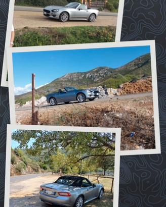 FIAT 124 modello America