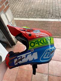 Casco motocross