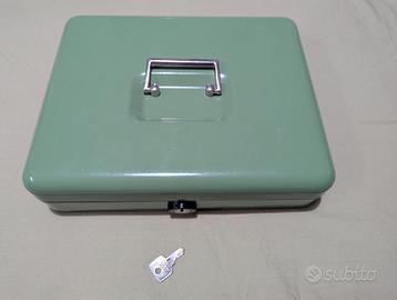 Cassetta portavalori