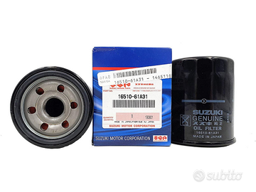 Filtro olio Suzuki DF80 DF90 DF115 DF140