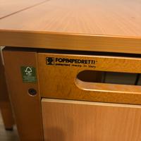 Foppapedretti tavolo copernico