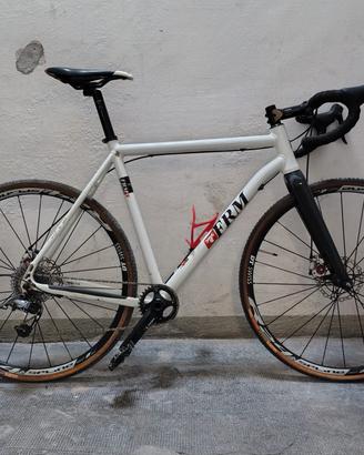 bicicletta frm ciclocross - gravel