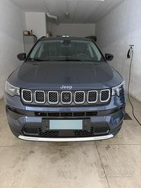 Jeep Compass 4xe Limited 190 cv PHEV 2023, 35000km