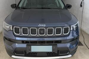 Jeep Compass 4xe Limited 190 cv PHEV 2023, 35000km