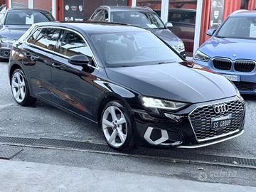 A3 SPB 30 TDI S tronic line edition-unipro-rate-no