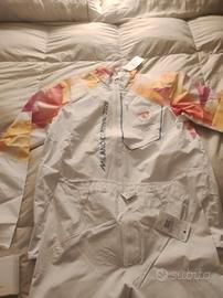 Tuta Tedoforo Salomon MICO 2026 - Taglia XXL