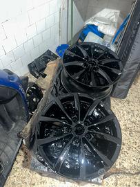 cerchi mak + gomme