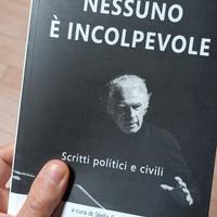 "Nessuno è incolpevole" libro di Giorgio Strehler