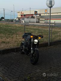 honda cb 125r