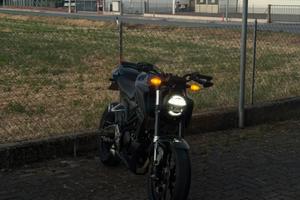 honda cb 125r