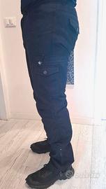 Pantaloni Moto Autunnali
